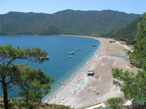Yavuz Motel Kumluca Exterior photo