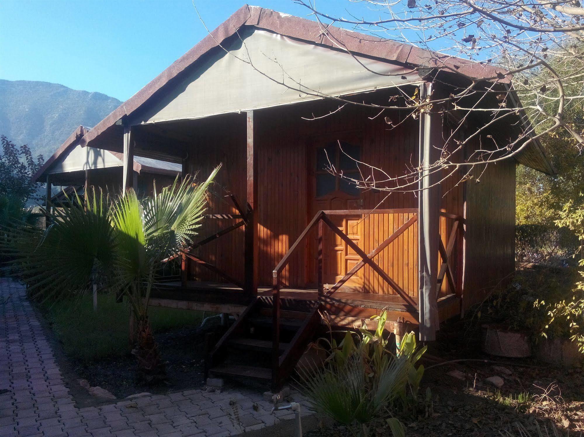 Yavuz Motel Kumluca Exterior photo