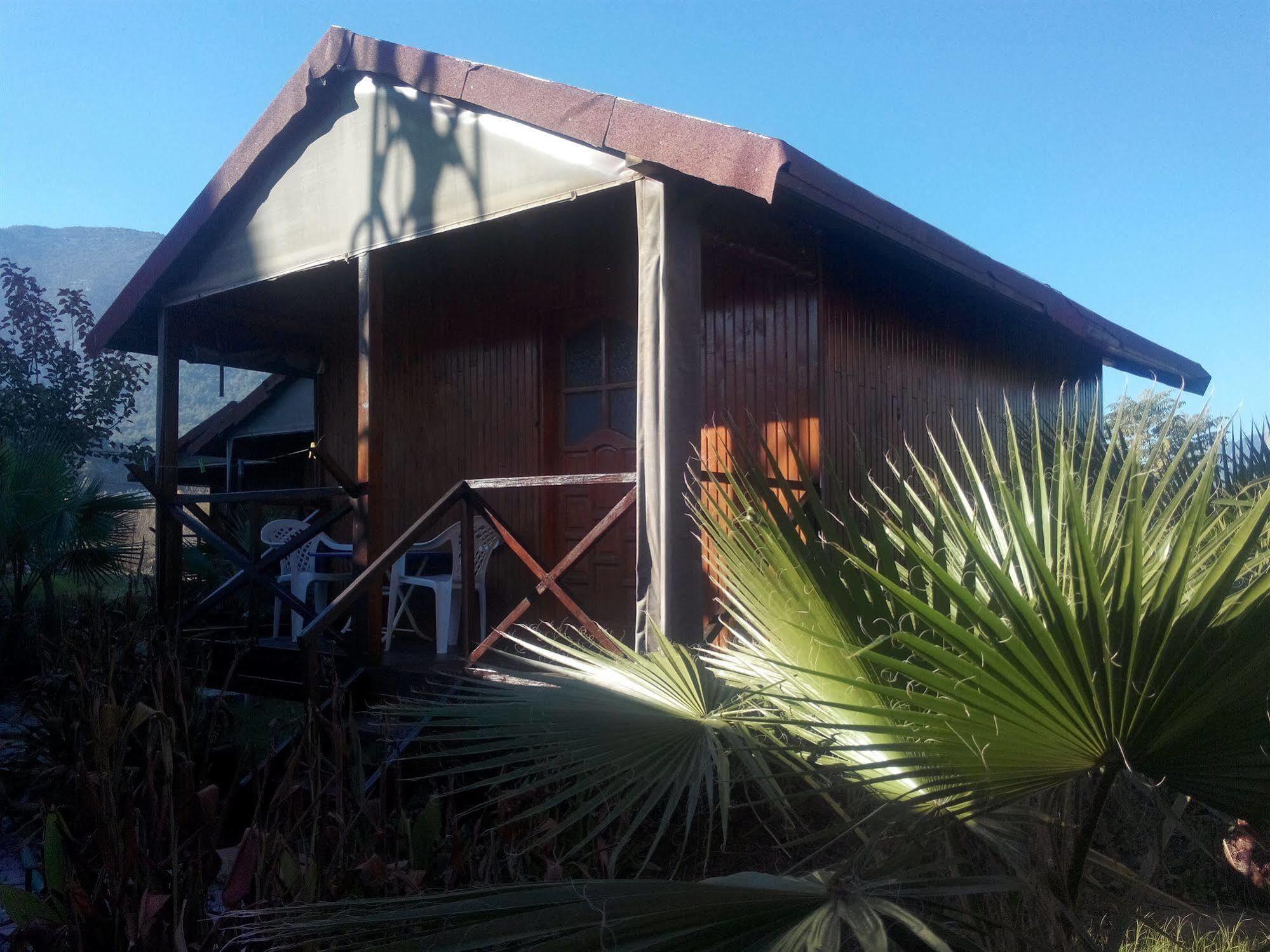 Yavuz Motel Kumluca Exterior photo